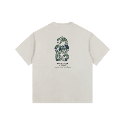 Oversized, Cotton, Ophidia