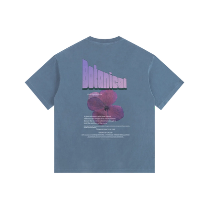 Perennial, Oversized, Heavy