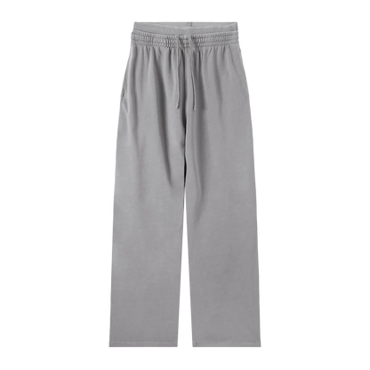 Lumique - Womens Washed Sweatpants