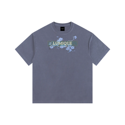 Perennial, tee, Oversized