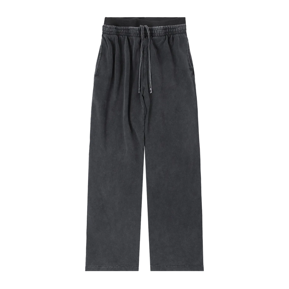 Lumique - Womens Washed Sweatpants