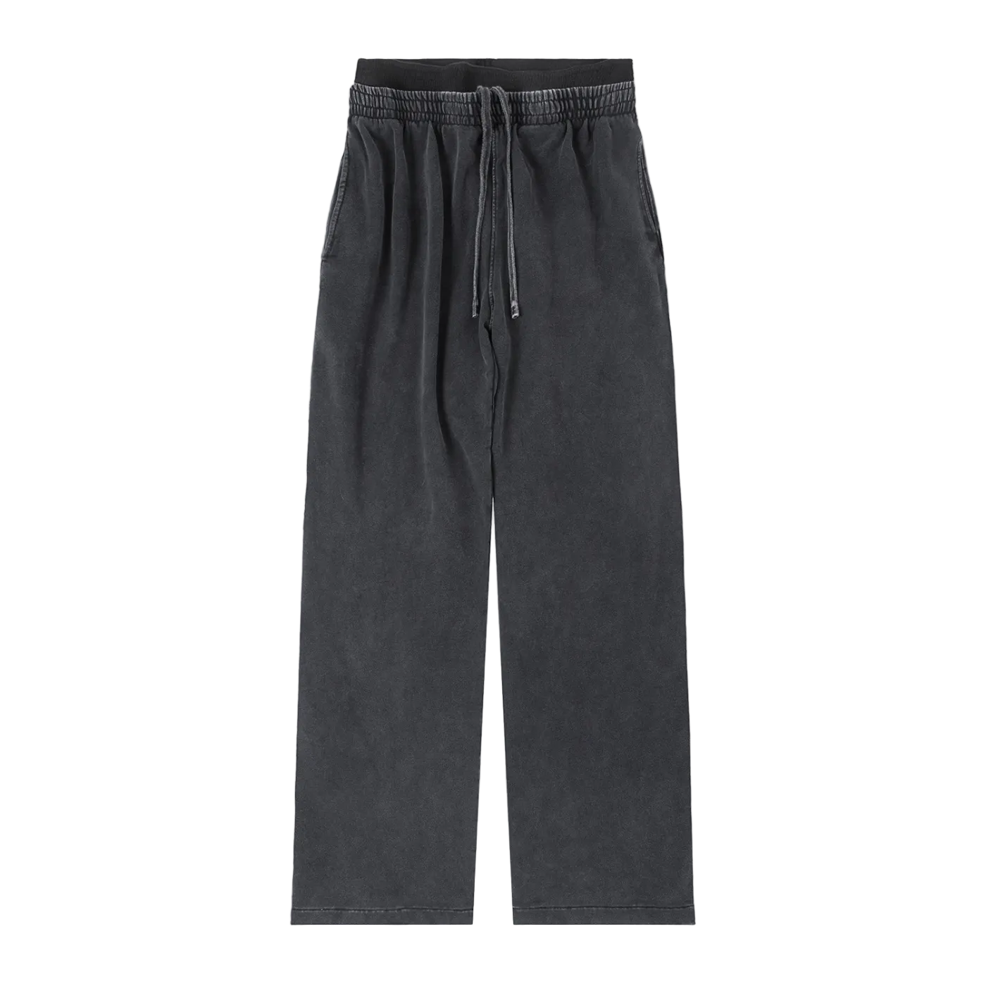 Lumique - Womens Washed Sweatpants