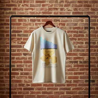 Enhanced: Lumique - Botanical Tee