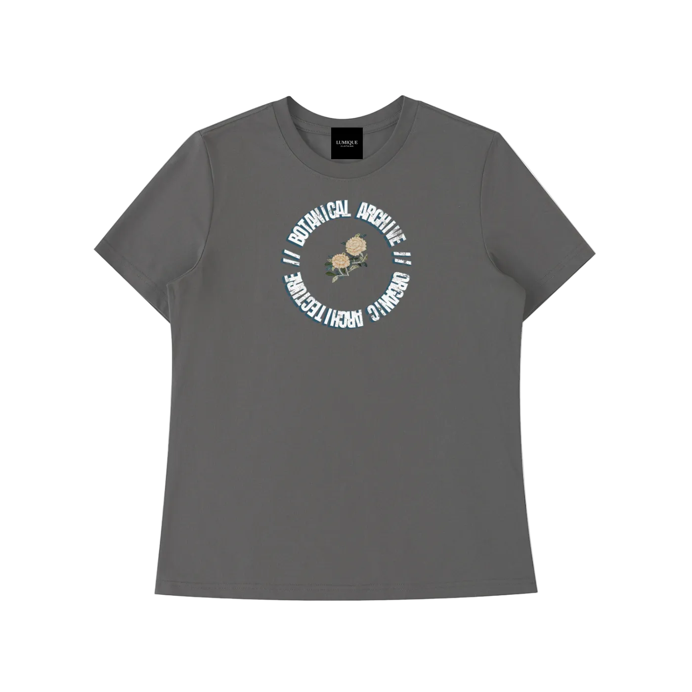 Perennial, Tee, Floral, Unisex