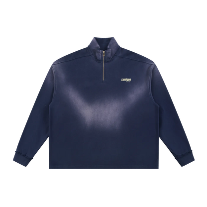 Tapstitch,Sweatshirt,Unisex,Retro,Oversized