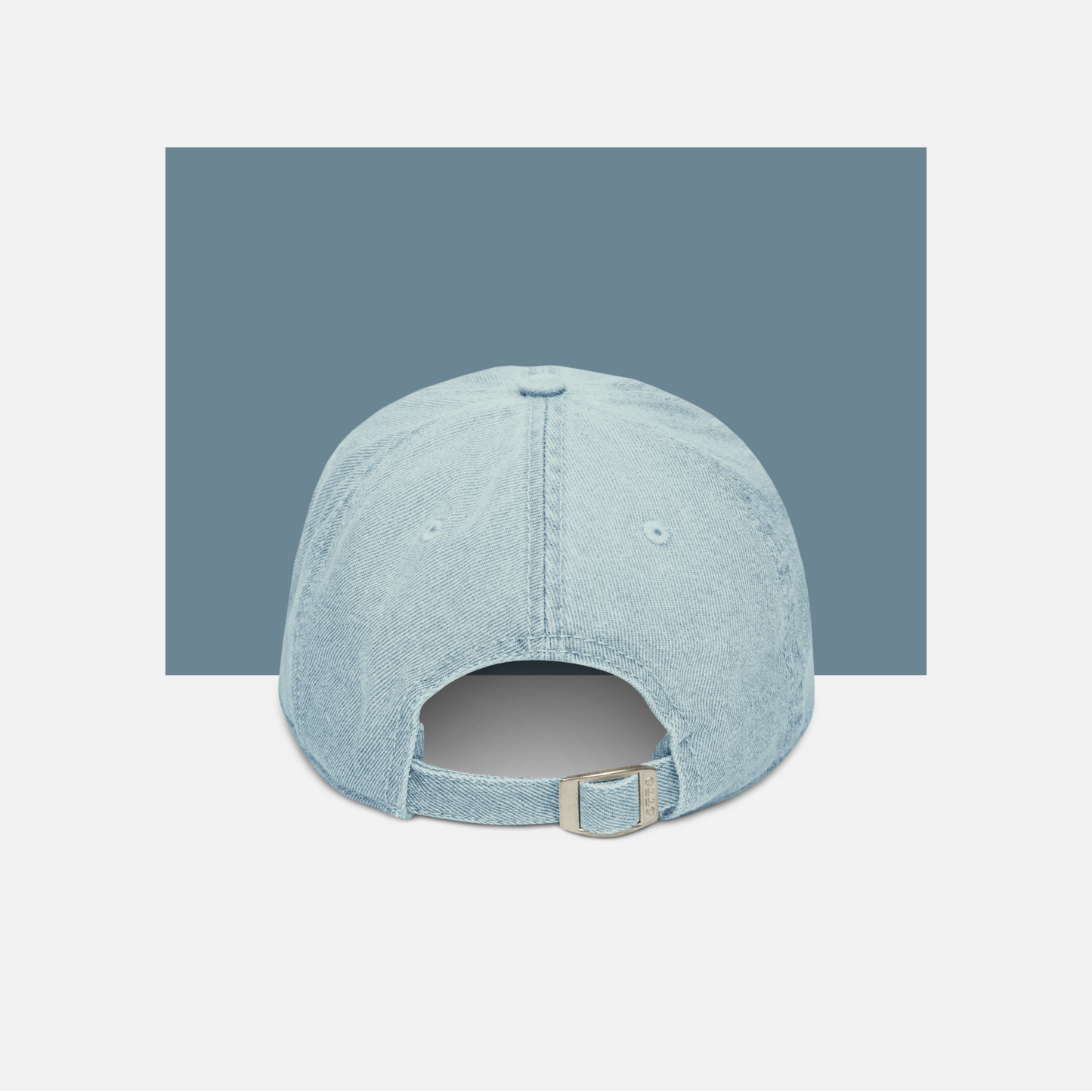 Lumique EIRE Vintage Cap – Unisex Denim Cotton Hat