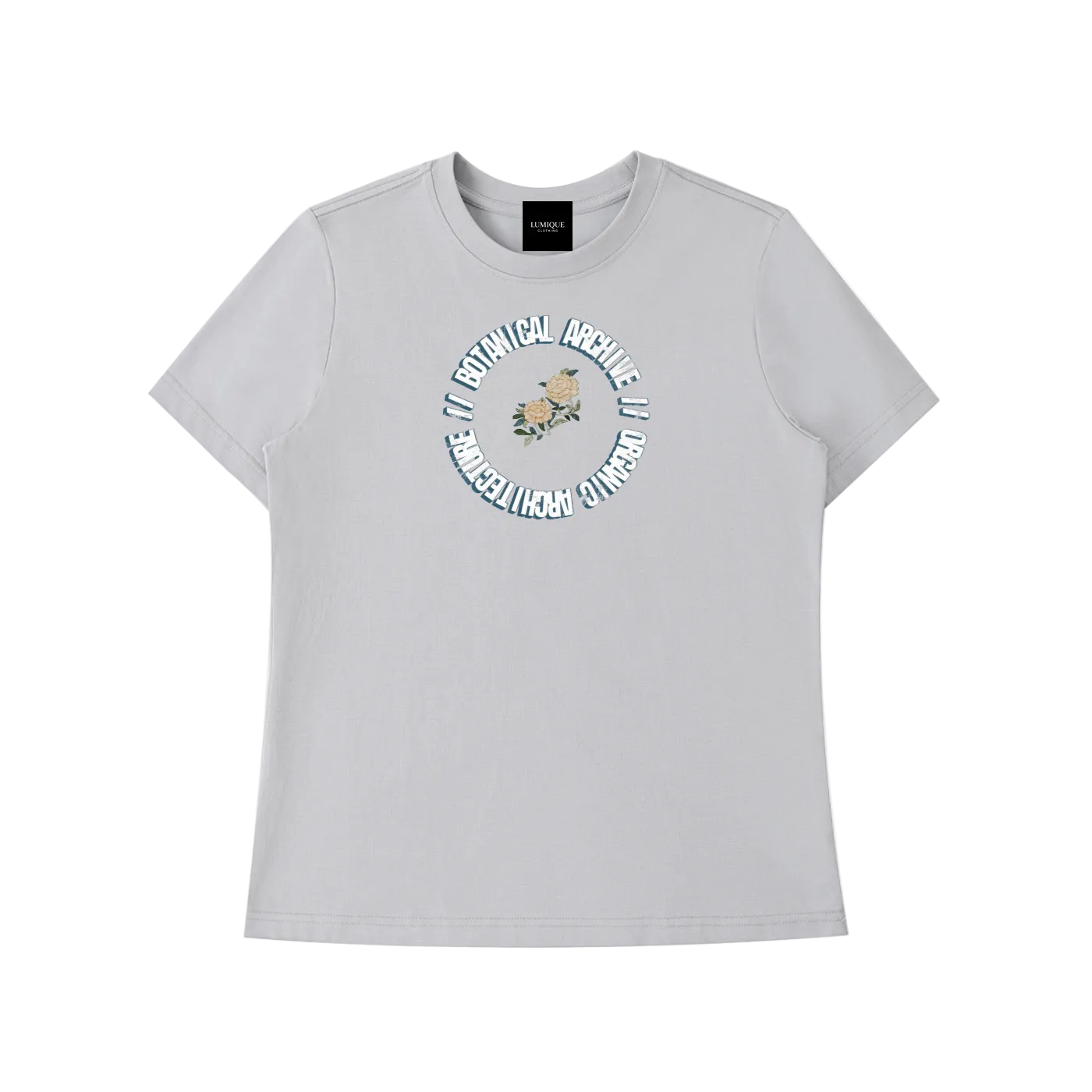 Perennial, Tee, Floral, Unisex