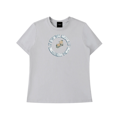 Perennial, Tee, Floral, Unisex