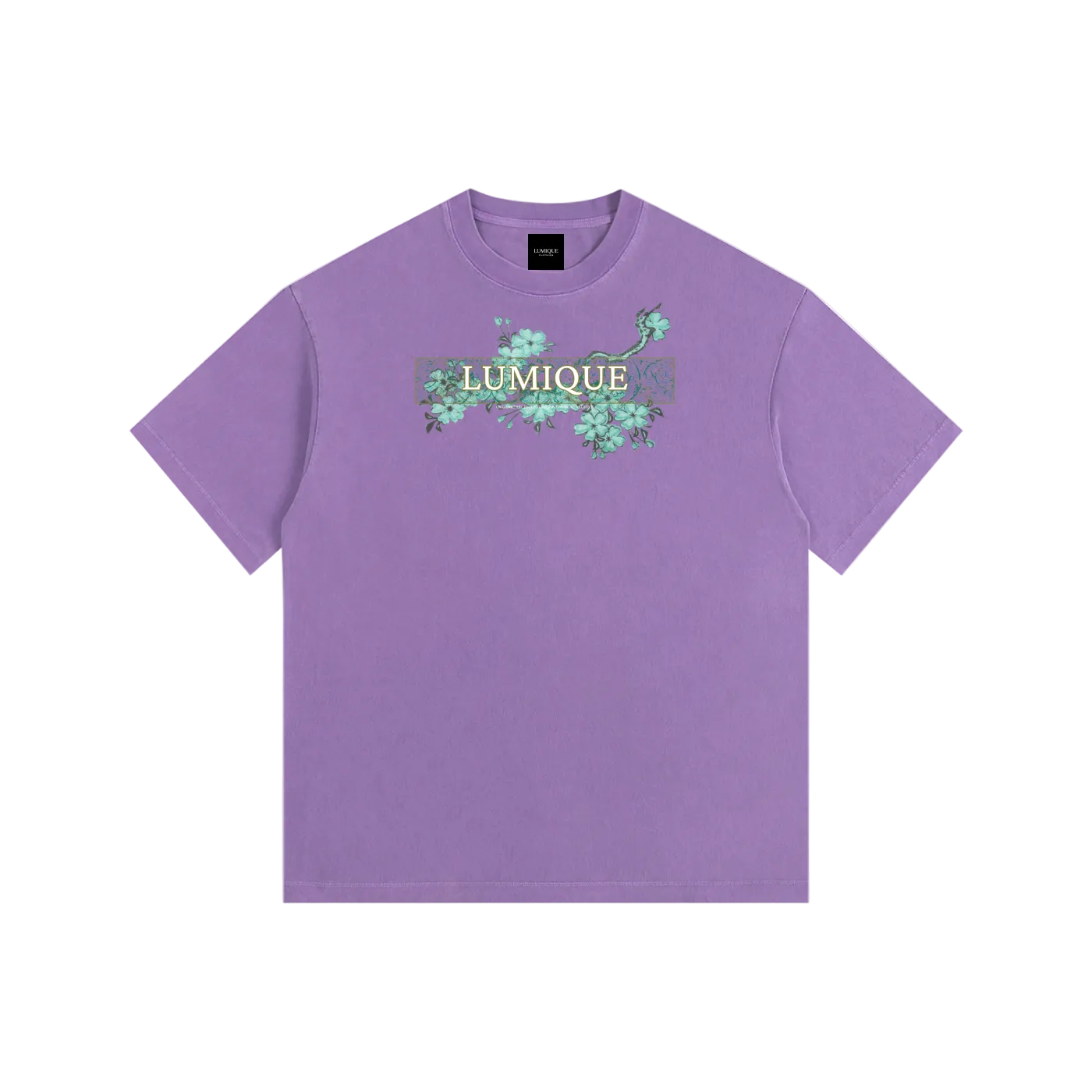 Oversized, Perennial, Tee