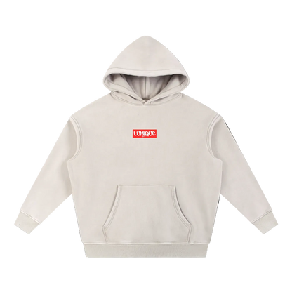 Lumique - Box Hoodie