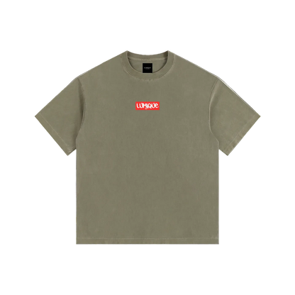 Lumique - Box Tee