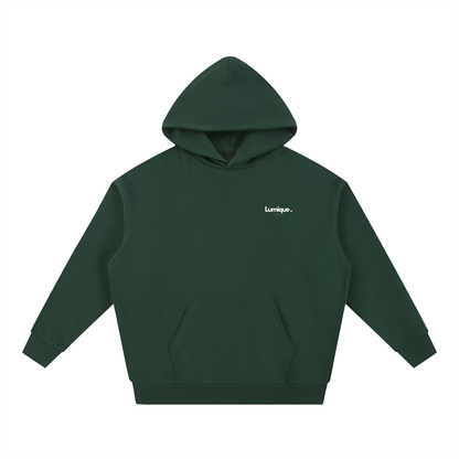 Lumique - Heavyweight Bearing Hoodie