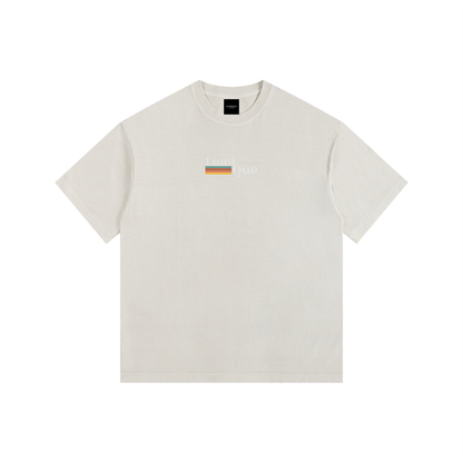 Retro, oversized, Tshirt