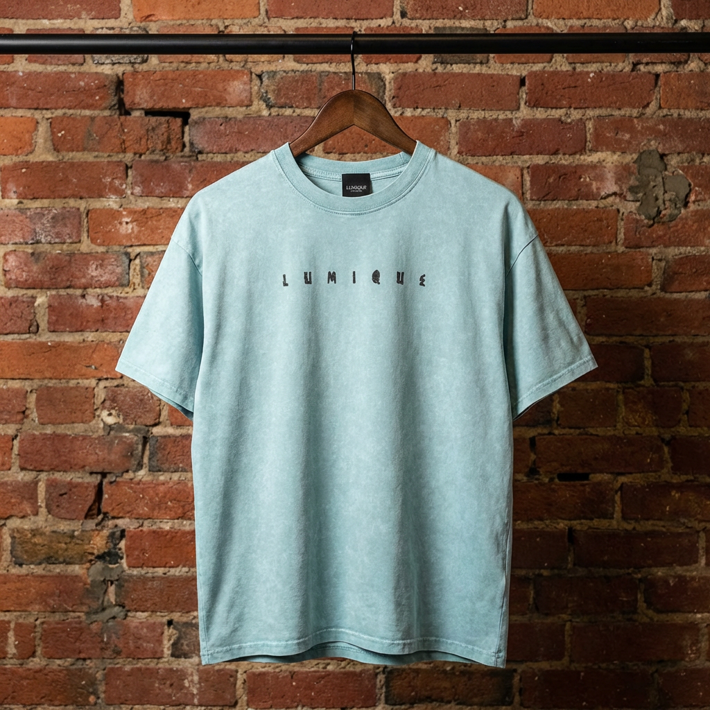 Enhanced: Lumique - Trance Tee