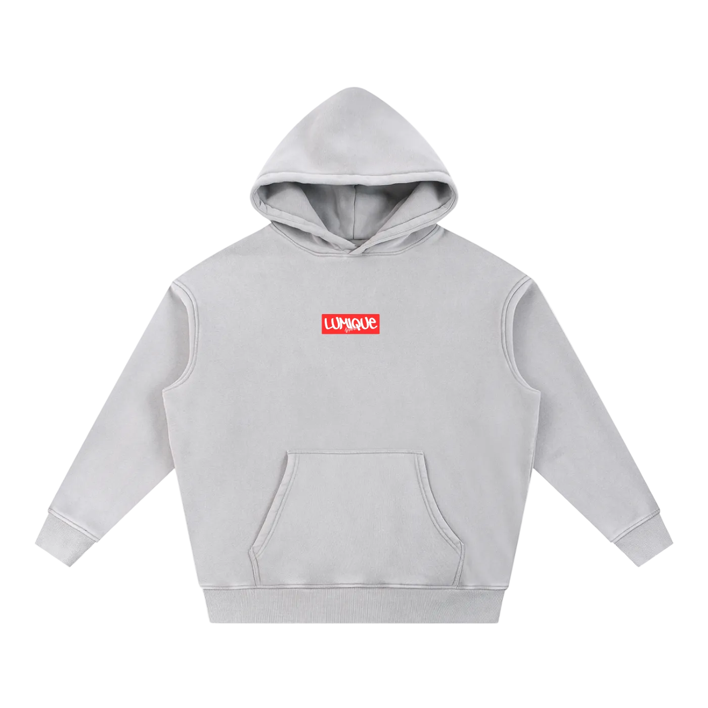 Lumique - Box Hoodie