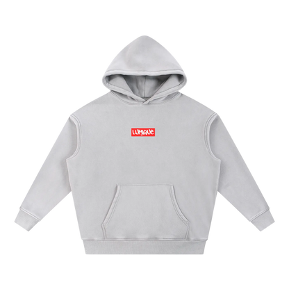 Lumique - Box Hoodie