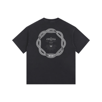 Ophidia, Oversized, Tshirt