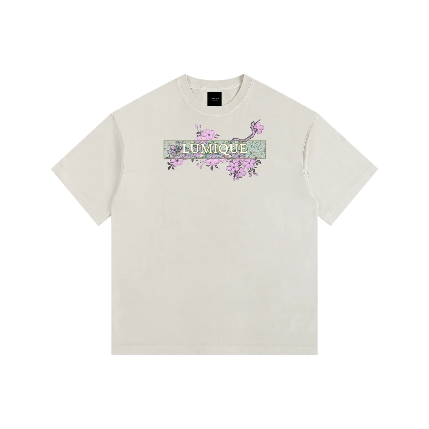 Oversized, Perennial, Tee