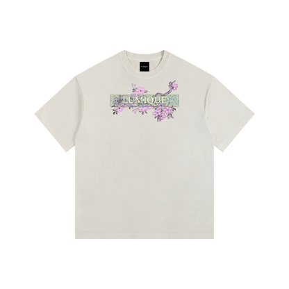 Oversized, Perennial, Tee