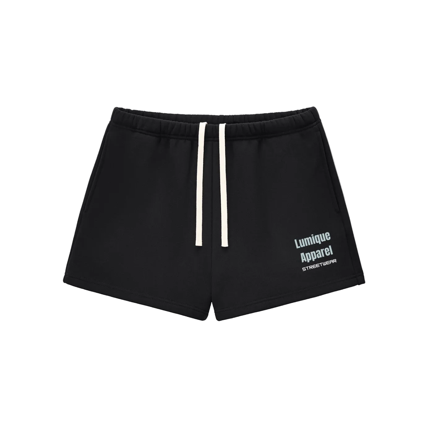 Lumique - Fleece Sweatshorts