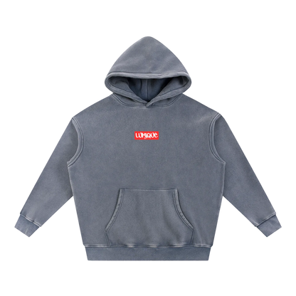 Lumique - Box Hoodie