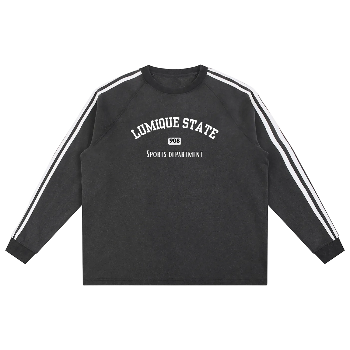 Retro,Tapstitch,sweatshirt,unisex,ref: RW0034