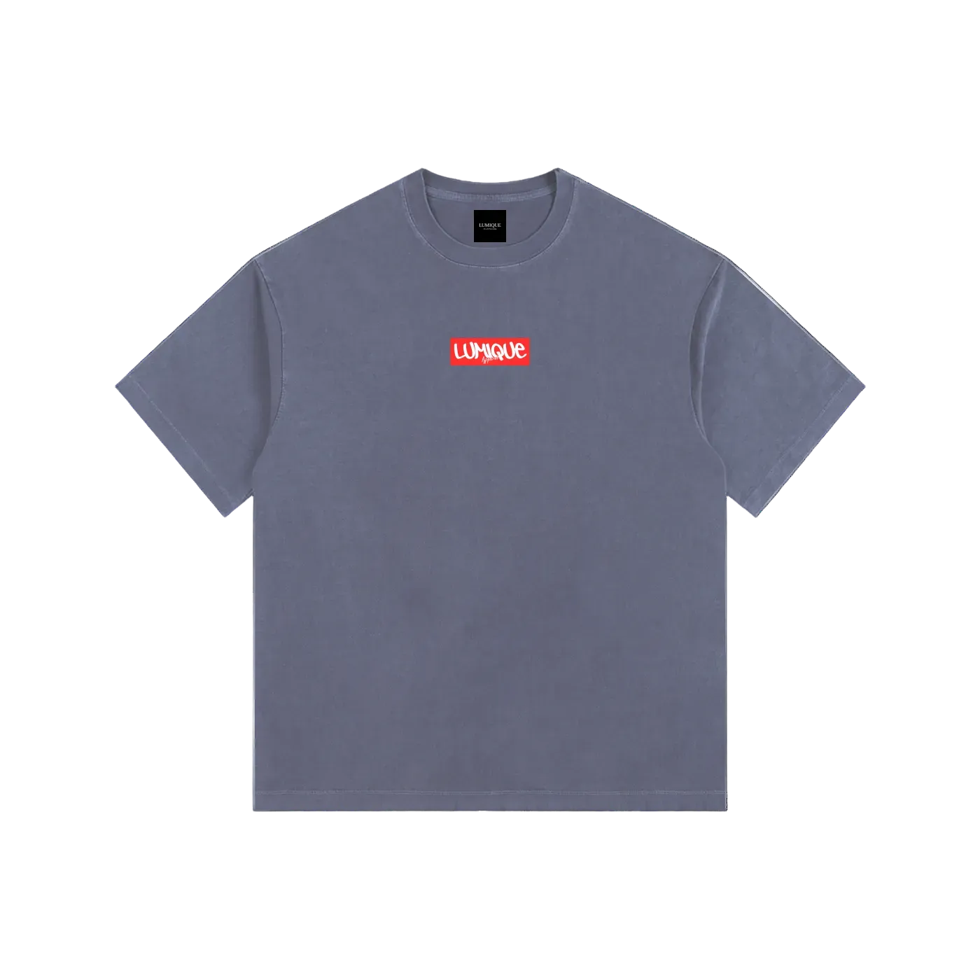 Lumique - Box Tee