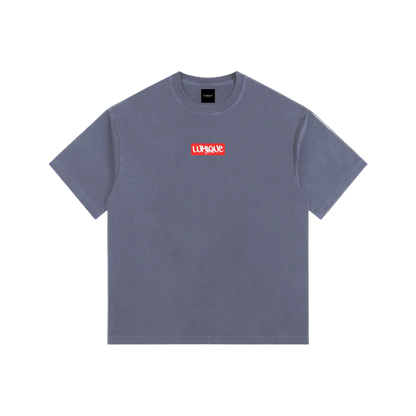 Lumique - Box Tee