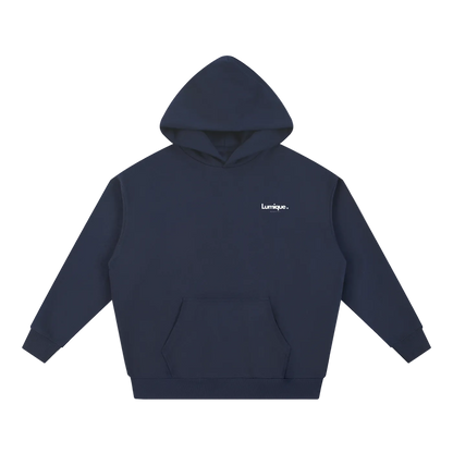 Lumique - Heavyweight Bearing Hoodie