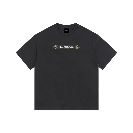 Perennial, tee, Oversized