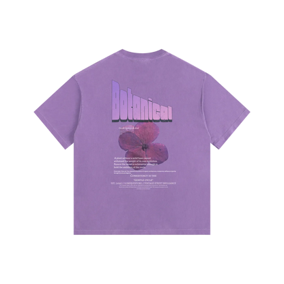 Perennial, Oversized, Heavy