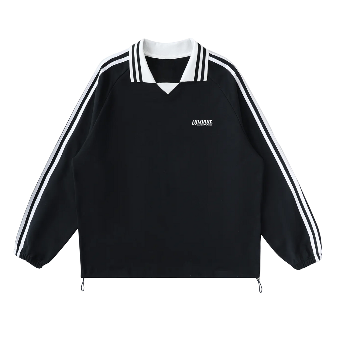 Retro,Sweatshirt,Tapstitch