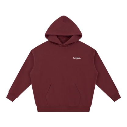 Lumique - Heavyweight Bearing Hoodie