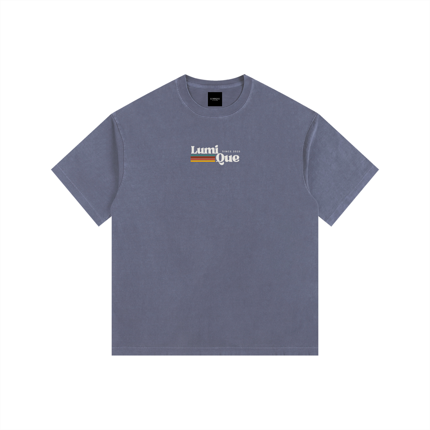 Retro, oversized, Tshirt