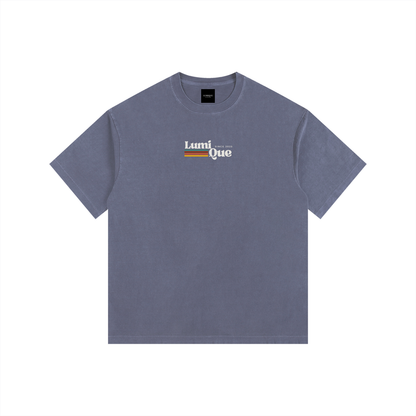 Retro, oversized, Tshirt