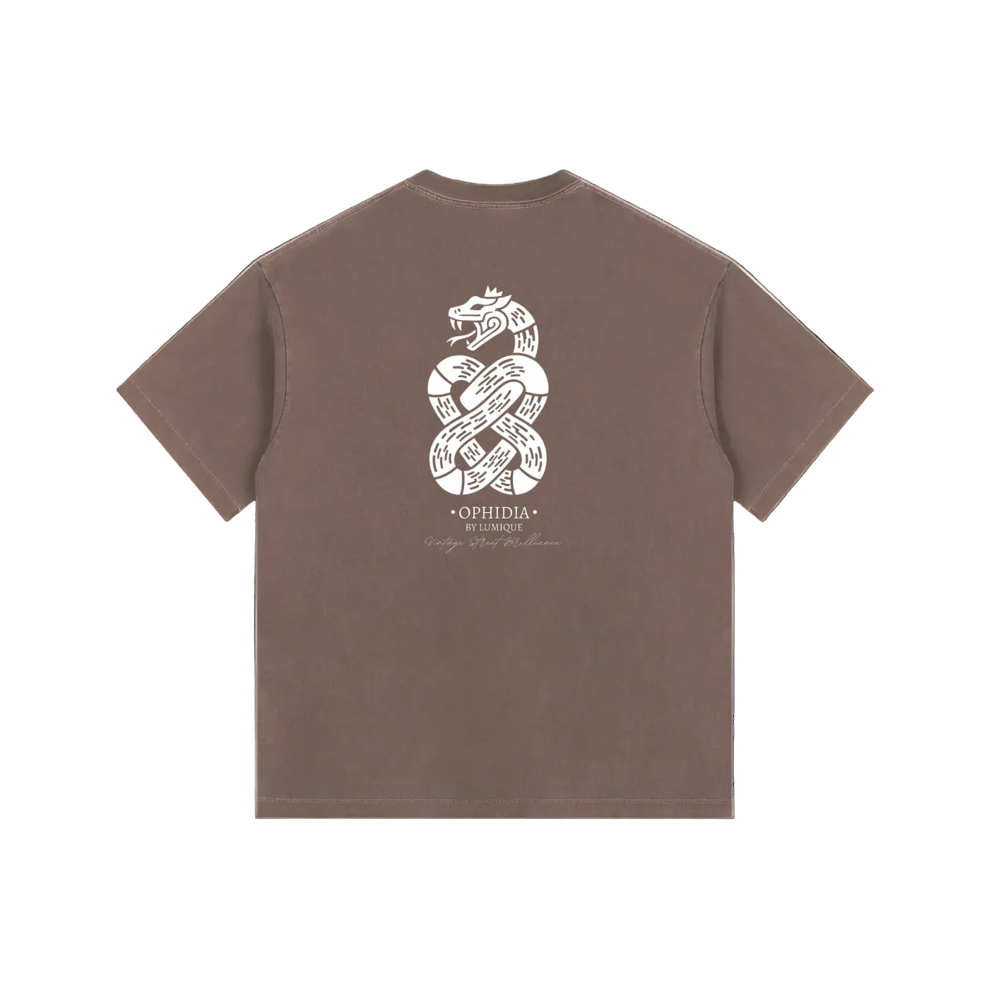 Oversized, Ophidia, Tshirt