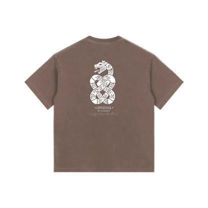 Oversized, Ophidia, Tshirt