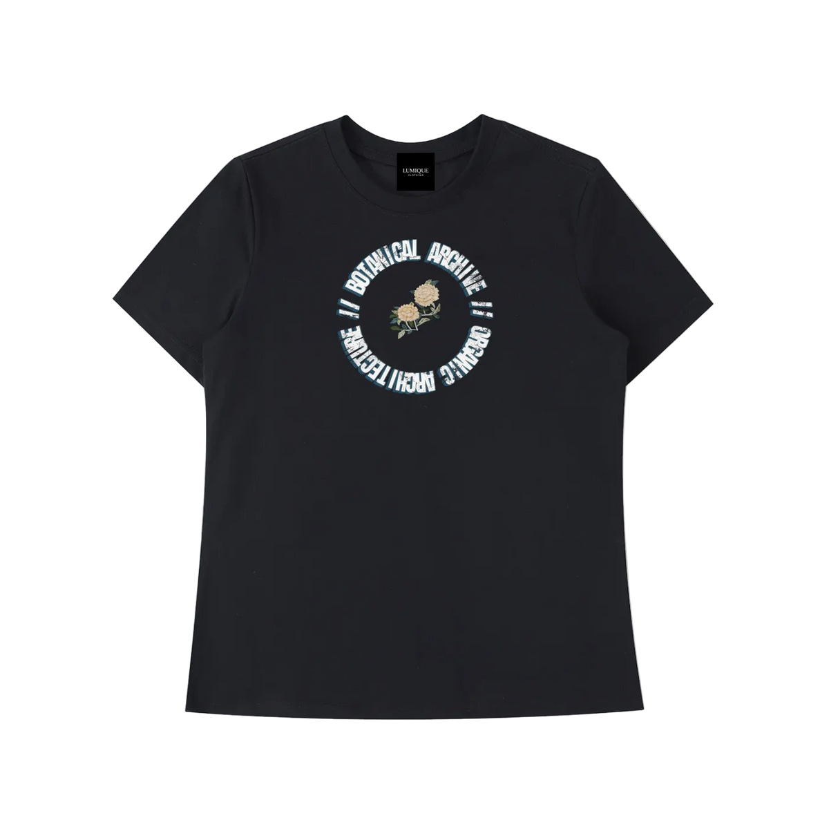 Perennial, Tee, Floral, Unisex