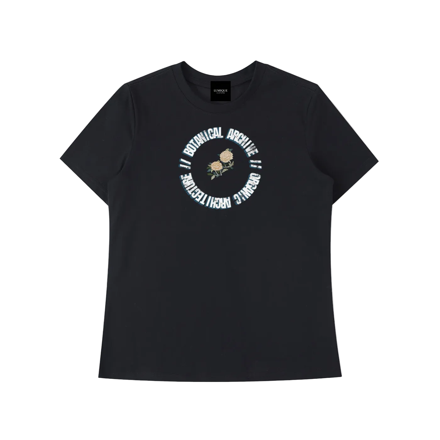 Perennial, Tee, Floral, Unisex