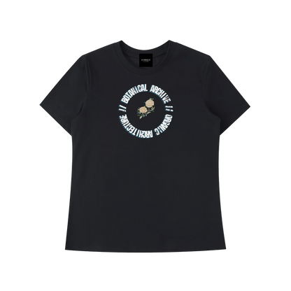 Perennial, Tee, Floral, Unisex