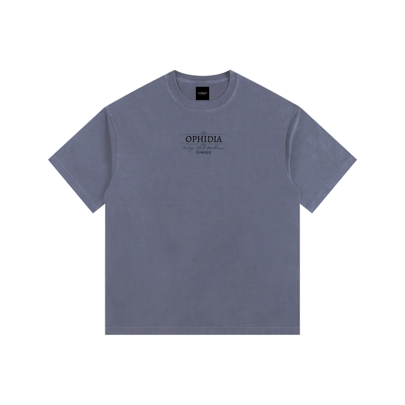 Ophidia, Oversized, Tshirt