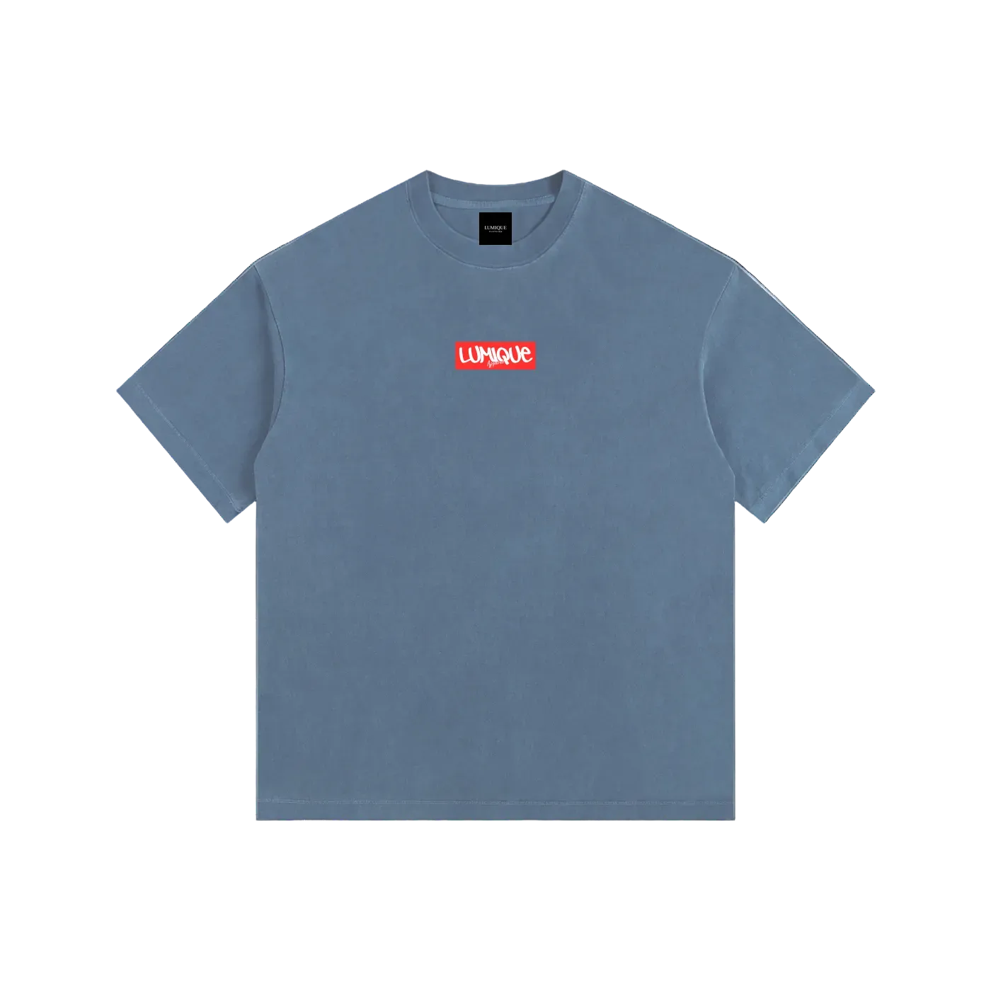 Lumique - Box Tee