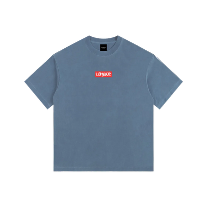 Lumique - Box Tee
