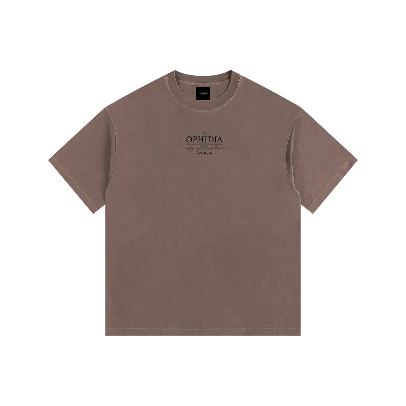 Ophidia, Oversized, Tshirt