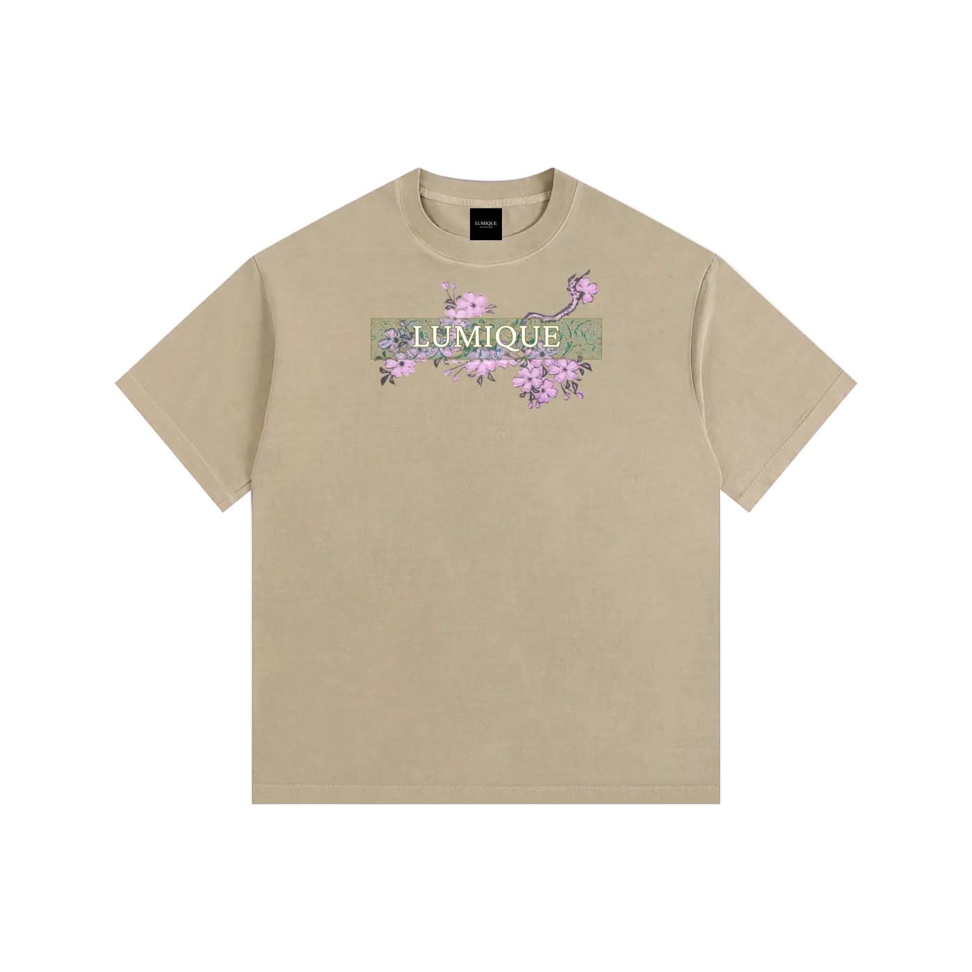 Oversized, Perennial, Tee