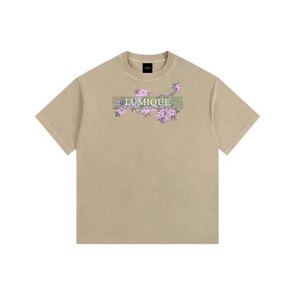 Oversized, Perennial, Tee