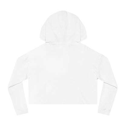 Lumique - Women’s Cropped Perennial Hoodie