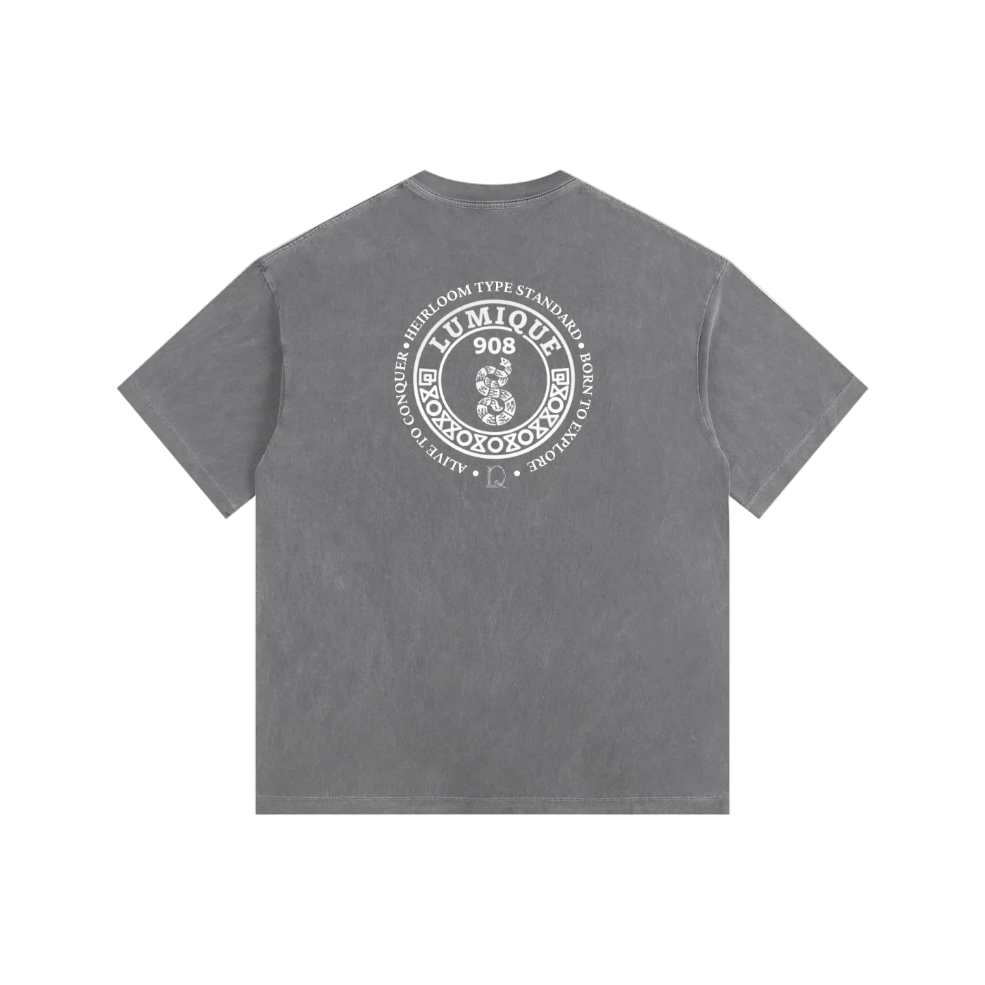 Oversized, Heavyweight