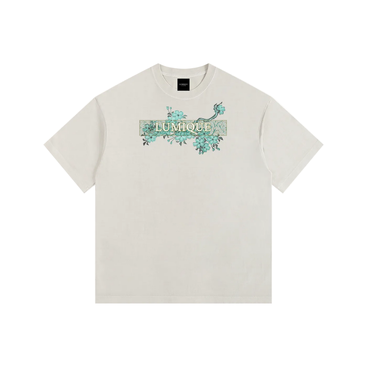 Oversized, Perennial, Tee