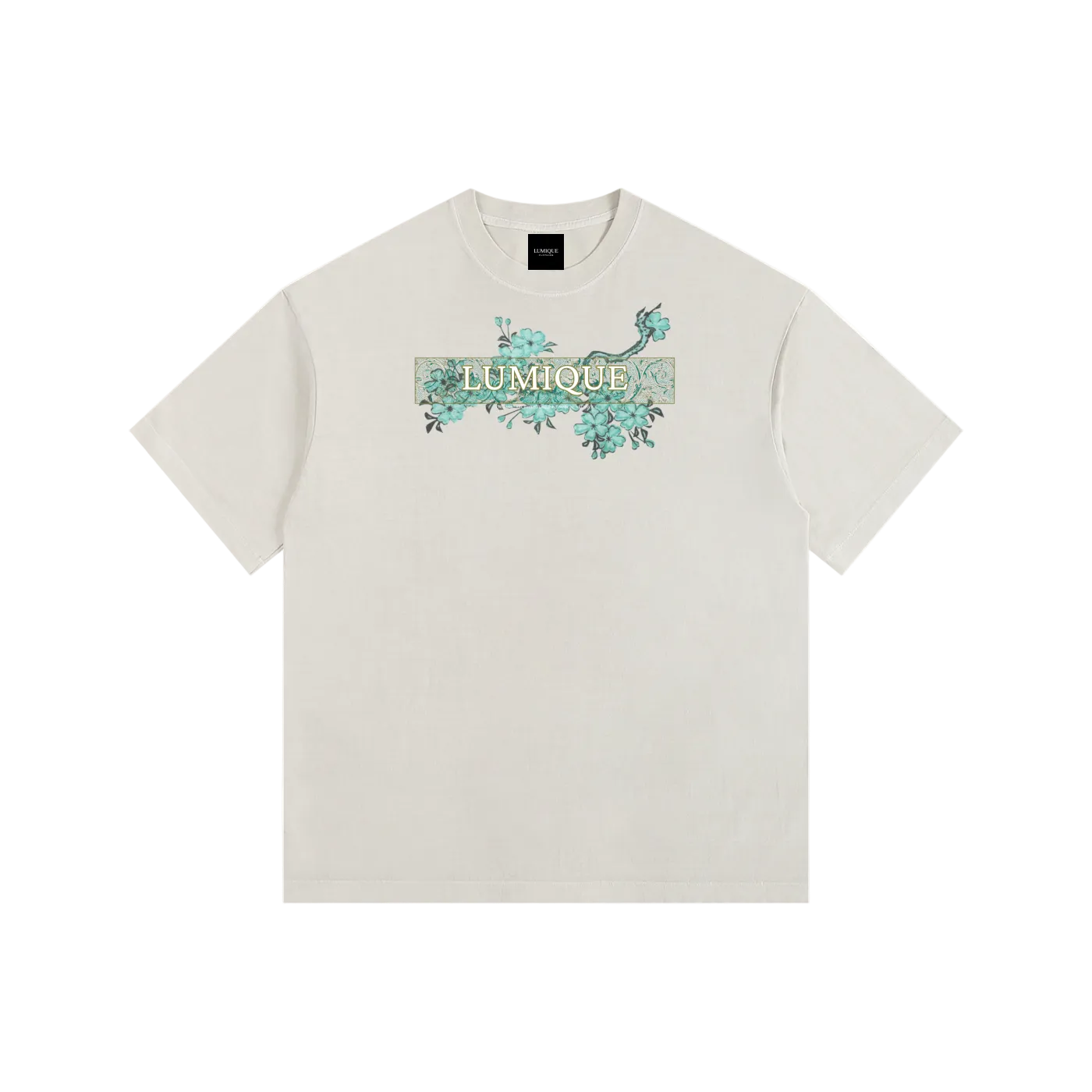 Oversized, Perennial, Tee